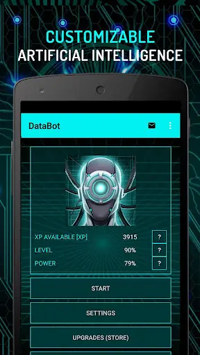 Voice Assistant DataBot AI-screenshots-12